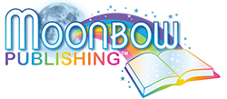 moonbow publishing's children's book logo & online children's book store